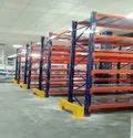 Industrial Rack and slotted angle rack Manufacturer | Kohetoor ...