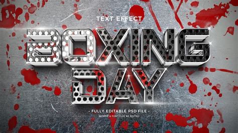 Boxing Day Text 的图像结果