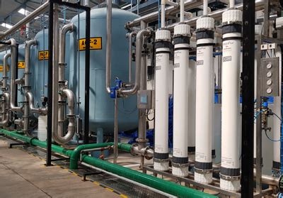 Ultrafiltration System Manufacturer in Maharashtra, Mumbai, Tamil Nadu ...
