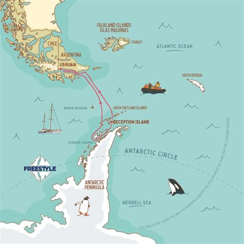 Antarctic Peninsula & the South Shetlands - Ocean Albatros, Jan 2027