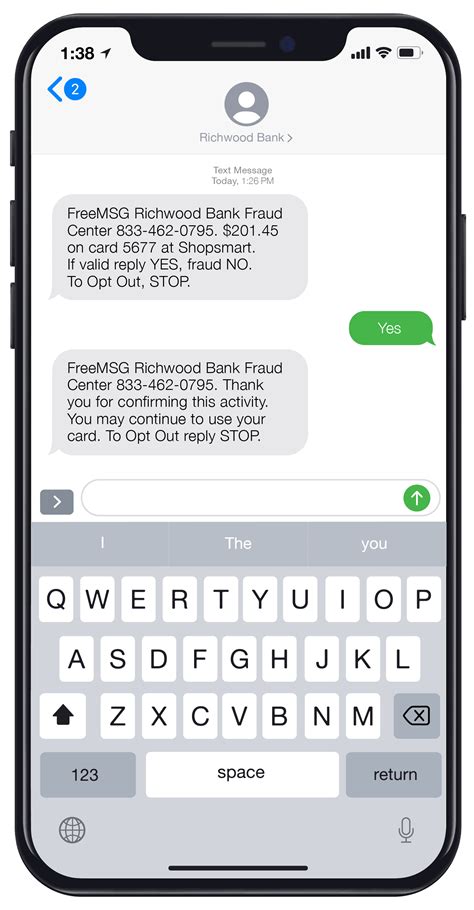 Fraud Alerts - Richwood Bank