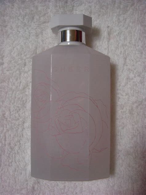 Sheer Stella 2008 Stella McCartney perfume - a fragrance for women 2008