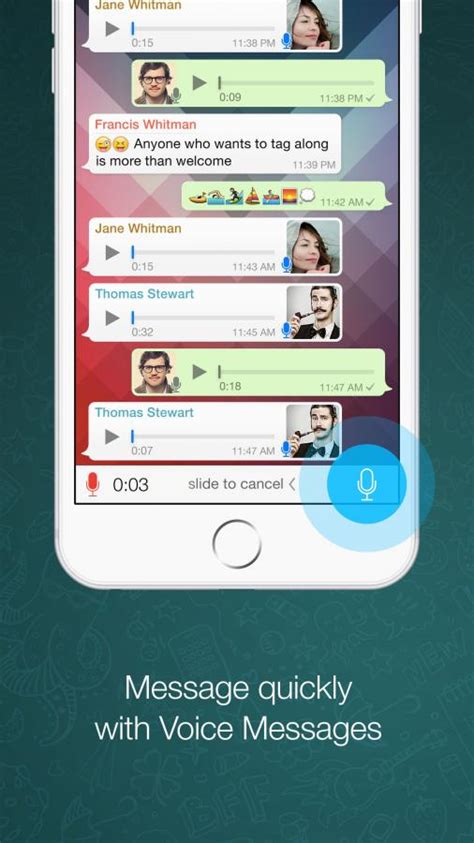 WhatsApp Messenger v23.11.80 for iOS
