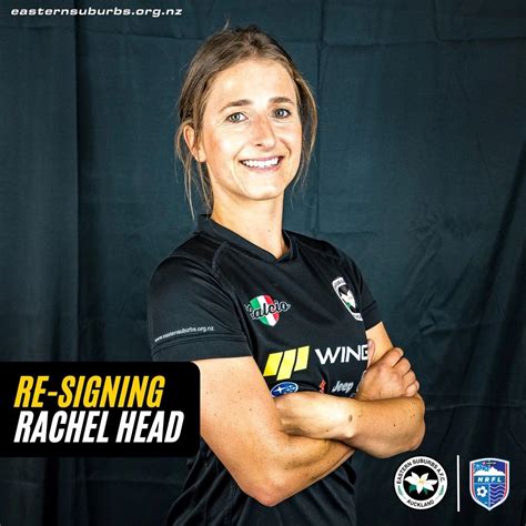Rachel Head returns 😎 Welcome back Rachel ⚪ | Eastern Suburbs AFC