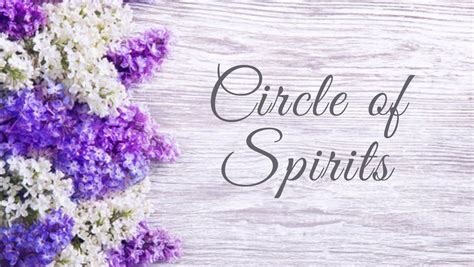 Circle of Spirits, 1754 Merrick Ave, Merrick, NY 11566-2728, United ...