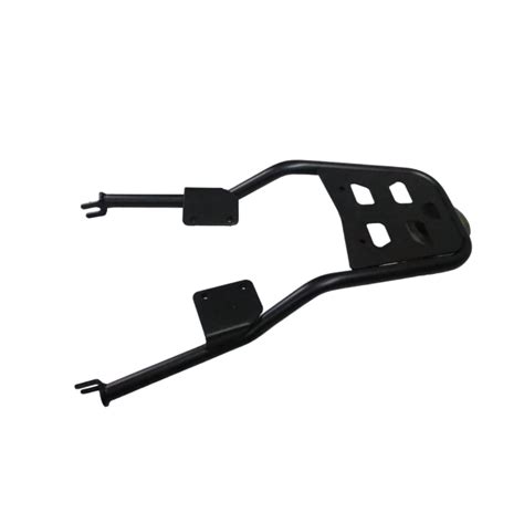 Pipe Carrier With Plate For Hunter 350 | Motocare