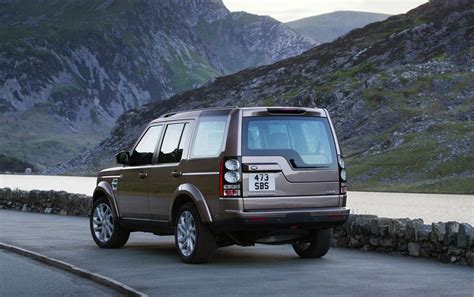 2015 Land Rover Discovery revealed, more luxury options | PerformanceDrive