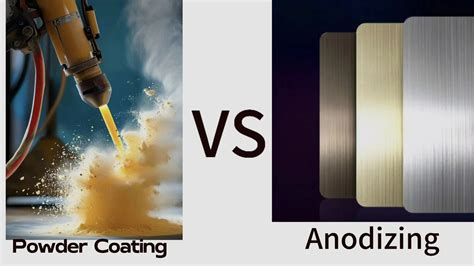 Anodized vs Powder Coat: Which is the Best Finish for Aluminum Project?