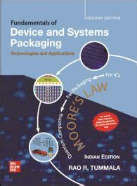 Fundamentals Of Device & Systems Packaging