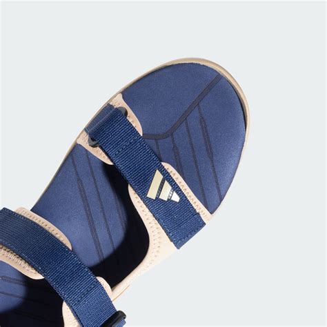 adidas Opez Sandals - Brown | adidas India