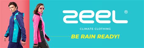 Buy Raincoat Online at Best Prices - Zeel Raincoat