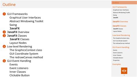 Graphical User Interface Programming Java 的图像结果