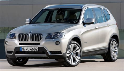 BMW X3 - műszaki adatok, vélemények es tesztek