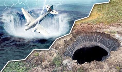 Exploring Island 7: Secrets Of The Bermuda Triangle
