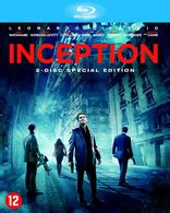 Inception Blu-ray Release Date December 3, 2010 (2-Disc Special Edition) (Netherlands)