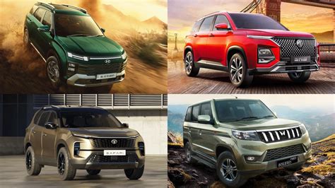 Every Electric Three Row SUV On Sale Under Rs 65 Lakh | Carhp India