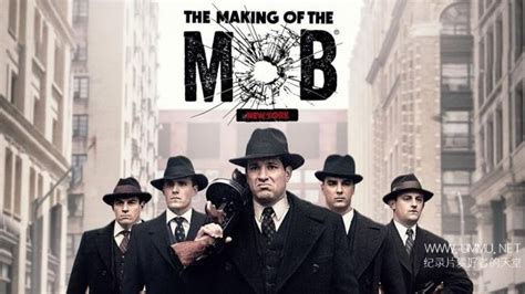黑帮纪录片《芝加哥黑帮纪实 The Making Of The Mob: Chicago》全8集 英语双字 720P高清 芝加哥黑帮记录片-纪录天堂