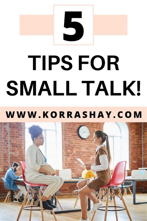 Image result for Small Talk Conversation Starters