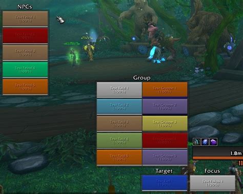 Image result for HealBot Show Target