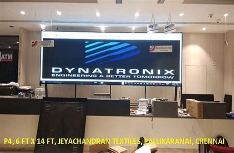 Indoor LED Video Wall - P3 Indoor Led Video Wall Display Manufacturer ...