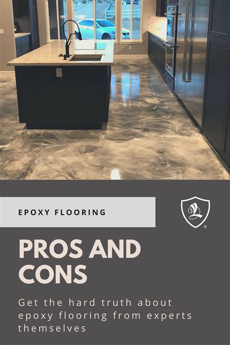 Epoxy flooring pros and cons get the hard truth from our experts – Artofit