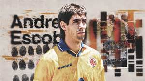 Soccer's wildest stories: Andres Escobar and the most tragic own goal ...