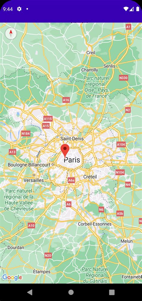 Image result for Simple Map Activity Test