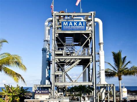 Ocean Renewable Energy Technology Roundup - EE Times Asia