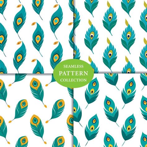 Image result for Peacock Pattern Simple