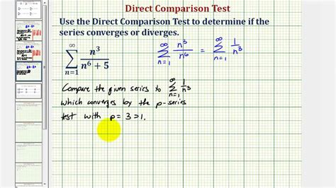 Image result for Direct Comparison Test Examples