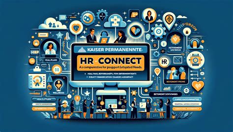 KP HR Connect Kaiser: Permanente Employee Support Hub 2024