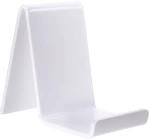 GTB LITE Pack of 12 Acrylic Shoe Display Stand Multipurpose L-Shape ...