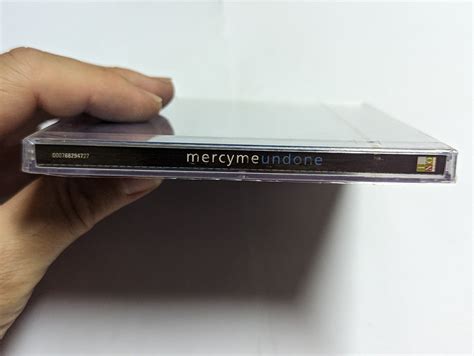 Image result for MercyMe Undone Album