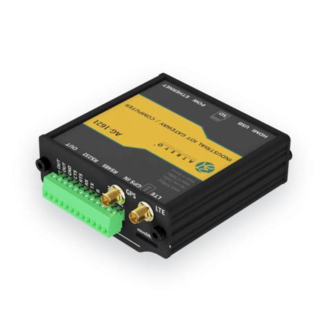 Compact size Industrial Computer with IoT Gateway | Atreyo