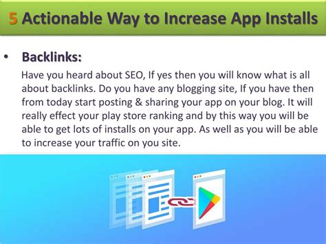 PPT - 5 Actionable Way to Increase App Installs PowerPoint Presentation ...