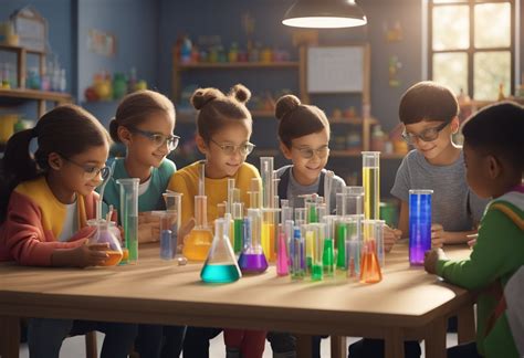 Kindergarten Experiments 的图像结果