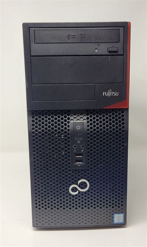 Fujitsu CPU 的图像结果