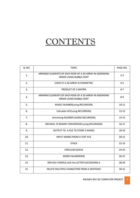 Image result for ISC Proposal On Computer Fest