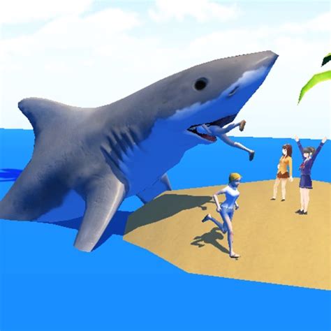 Shark Simulation 的图像结果