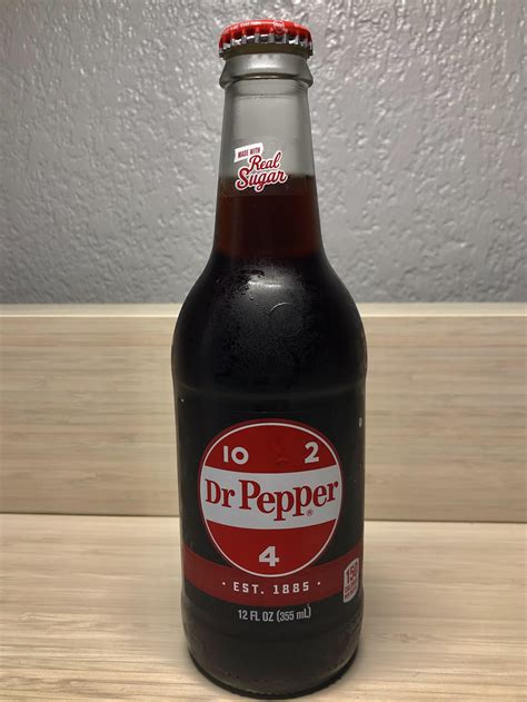 Finally found bottle Dr. Pepper! : r/DrPepper