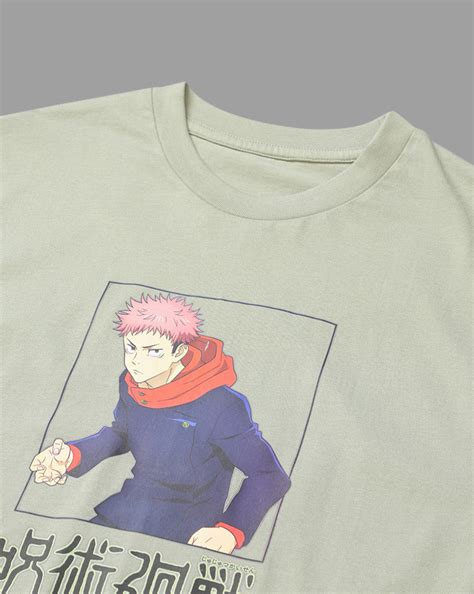 Shop Jujutsu Kaisen T-shirts | Official Anime Collection – Free Authority
