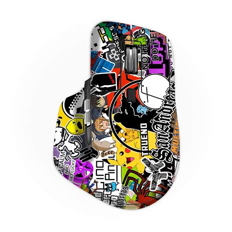 Logitech MX Master 3 or 3S Skins & Wraps