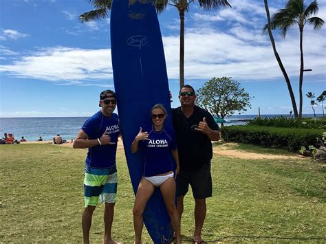 ALOHA SURF LESSONS (2026) All You Need to Know BEFORE You Go (with ...
