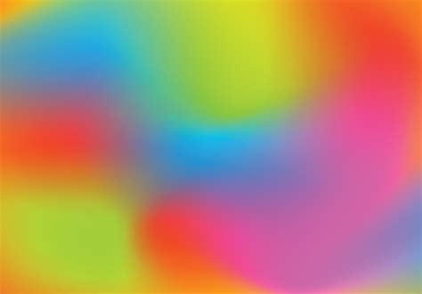 fondo abstracto compuesto de colores degradados mixtos de amarillo ...