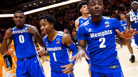 Memphis basketball: Tigers rally to beat Vols in Knoxville, 51-47