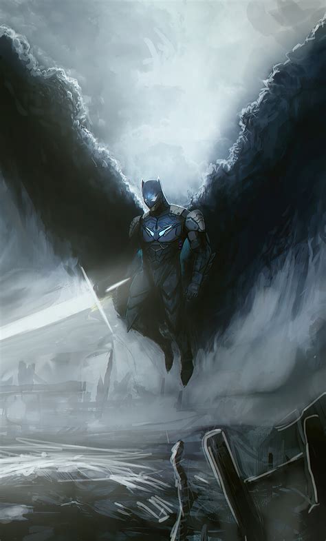 Darkest Night Batman