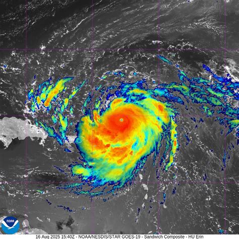 What does fierce Hurricane Erin mean for the rest of the season?