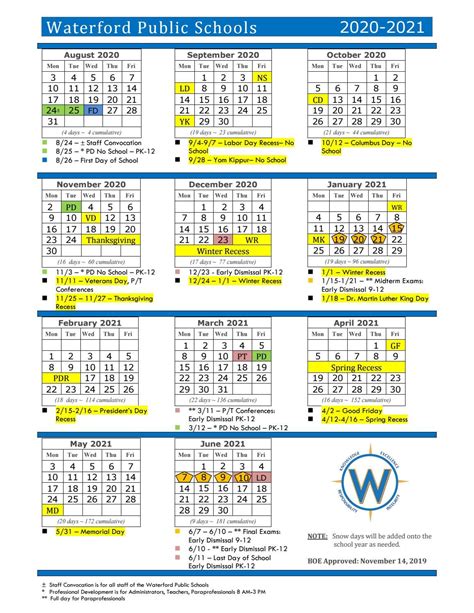 Academic Calendar Vt at Marjorie Summerville blog