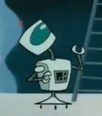 Image result for Dexter Lab Robo Raid