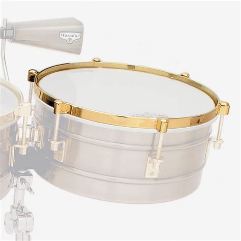 LP LP - LP2532 - 14" Timbale Rim Gold LP257-KP - Professional Drum Shop Inc